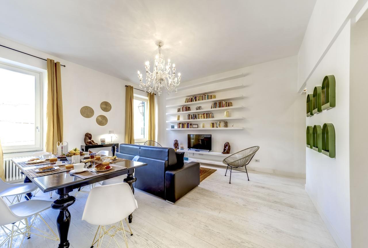 Sweet Inn -Garibaldi Рим Экстерьер фото