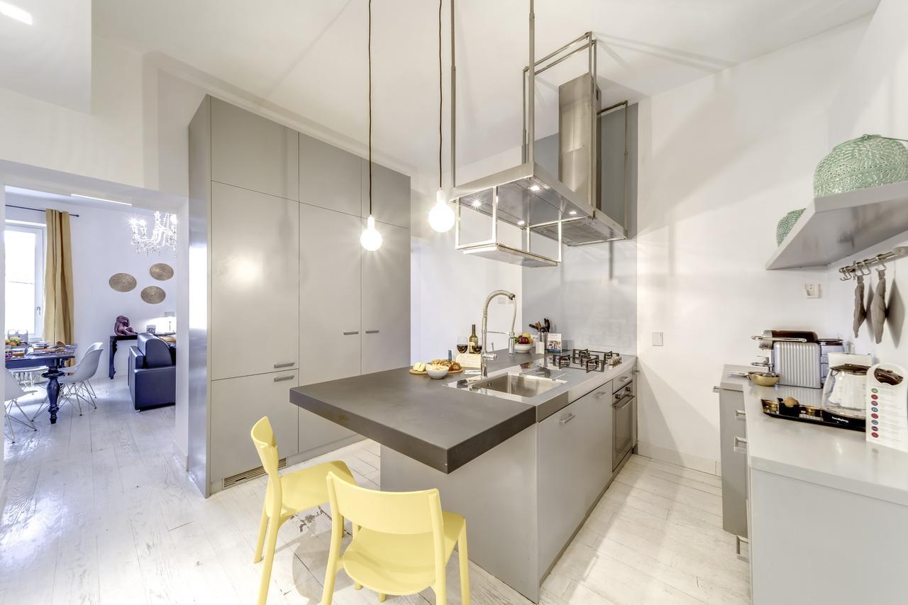 Sweet Inn -Garibaldi Рим Экстерьер фото