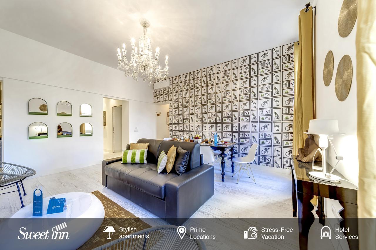 Sweet Inn -Garibaldi Рим Экстерьер фото